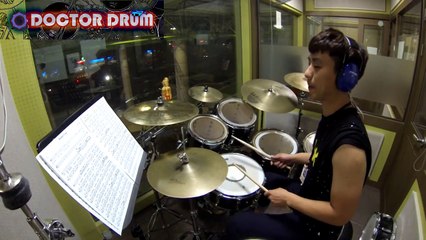 Basket Case - Green Day Drums Cover By Superscatch