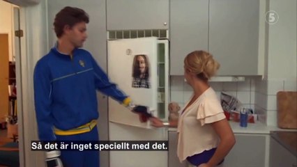 Partaj - Andreas Isaksson - visar upp sitt hem - Avsnitt 2 Säsong 5