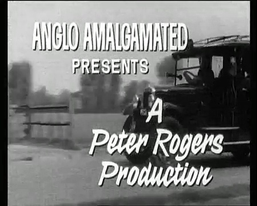 Carry On Cabby - UK Trailer