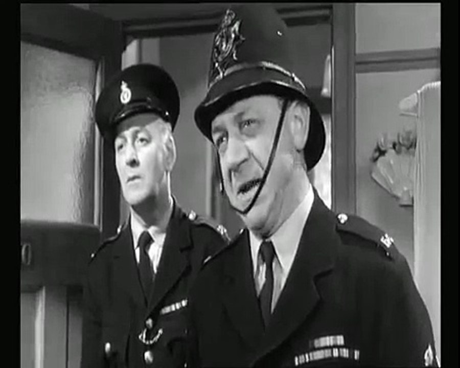 Carry On Constable - UK Trailer