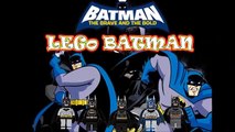 LEGO Batman　レゴ×バットバンStanced Lego !