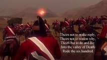 Charge of the Light Brigade Poem
