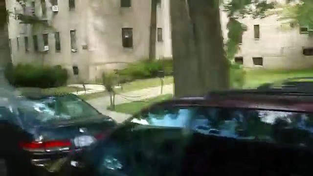 MTA New York City Bus: Riding inside of the Orion V 501 #671 Q44 Limited via Main Street!