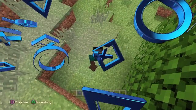 Minecraft how to make a working aircraft no mods ps3 ps4 xbox 360 xbox one ps vita wii u pe pc