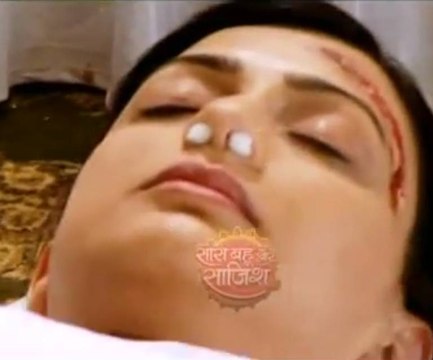 Falguni nikali Zinada jise jaan Ritika ke uude hosh - 2 september 2015 - Meri Aashiqui Tum Se Hi