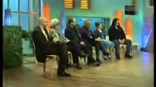 Sahaja-Yoga Meditation with Reinhold Horvath in TV.ENG.RU.DE.