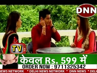 Yeh Rishta Kya Kehlata Hai- Naksh takes another burden