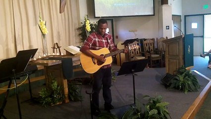 "How Great IS Our God"