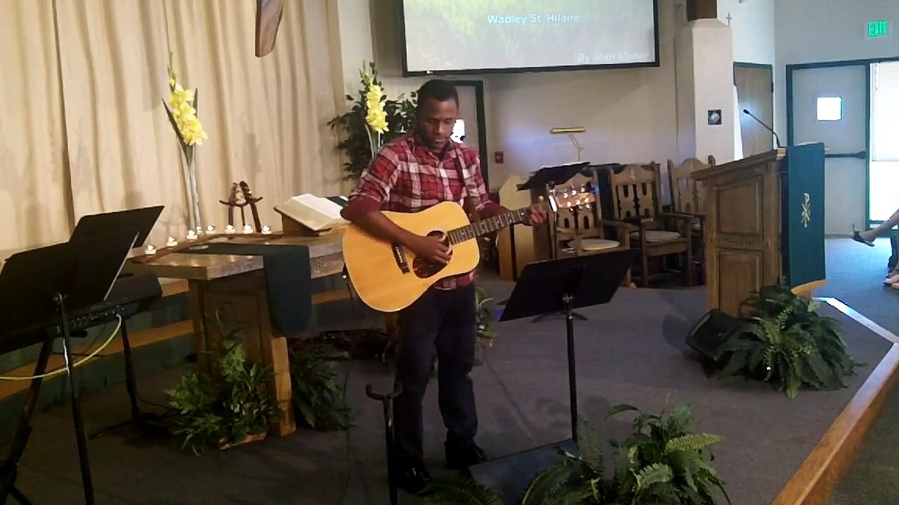 "How Great IS Our God"