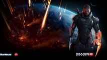 Mass Effect 3 Soundtrack   Leaving Earth