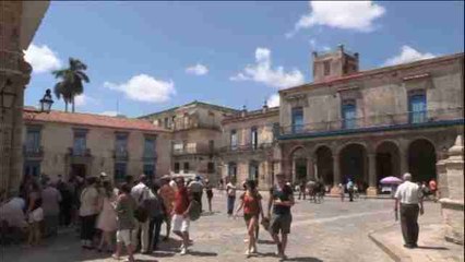 Havana prepares for Pope visit
