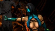 Mortal Kombat Komplete Edition : ULTIMATE FEMALE pack (skins & costumes)