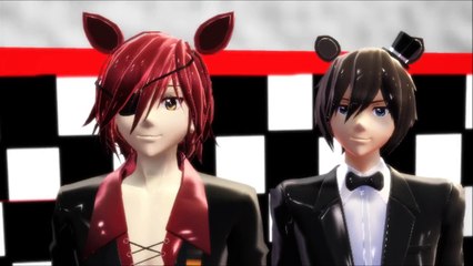 [MMD x FNAF] Me In The FNAF Fandom