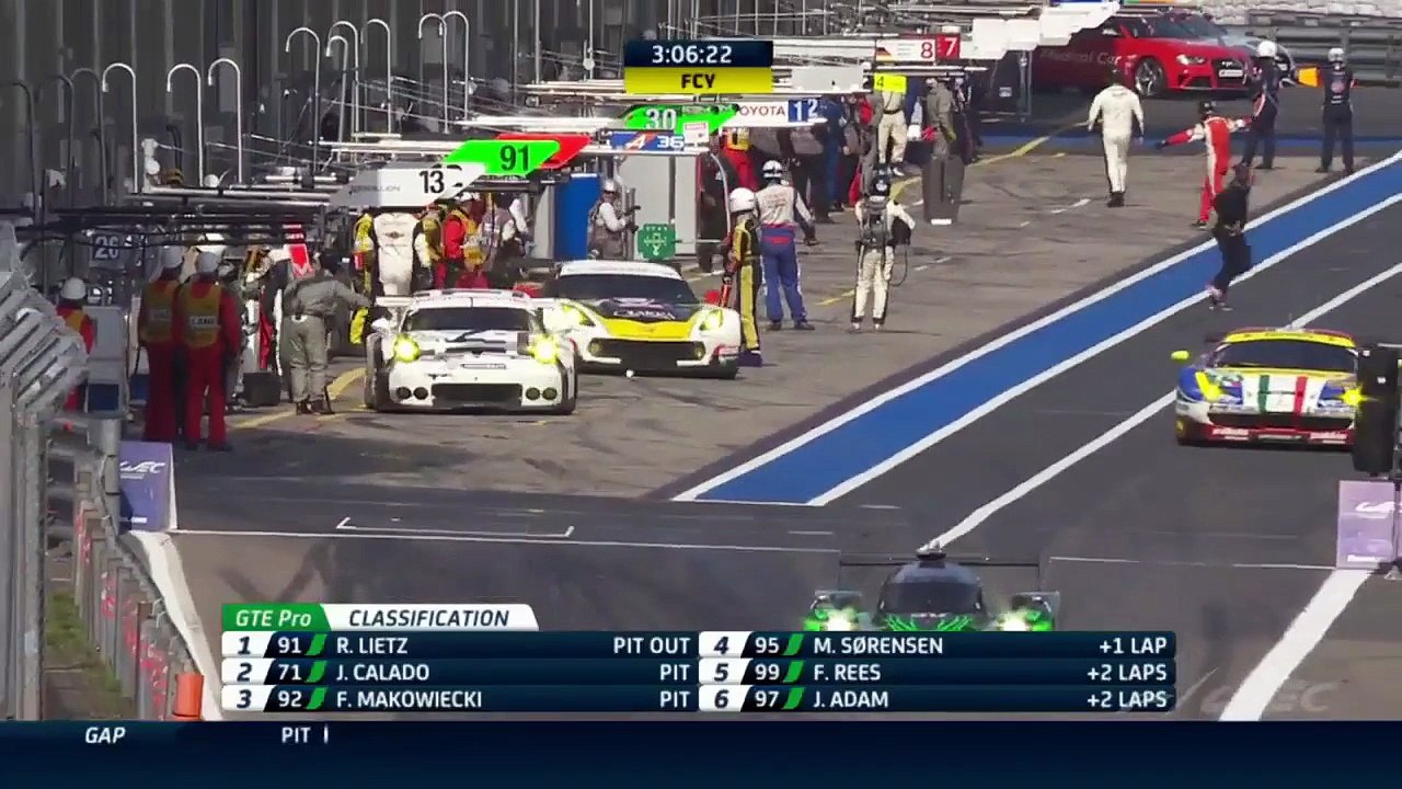 [2015] 6 Hours of Nurburgring - Part 4