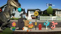 Cartoon Network UK HD The Amazing World Of Gumball Back To School Promo