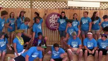 Shiloh Adventure Camp 2012 Brevard County overnight Summer Camp Wk 2