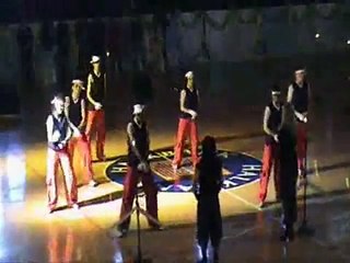 kemal yurtbilir işitme engelliler meslek lisesi dans gösteri