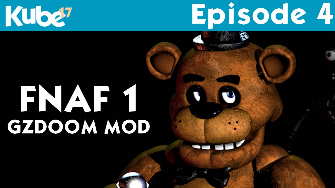 E4 - Five Nights at Freddy's GZDOOM MOD