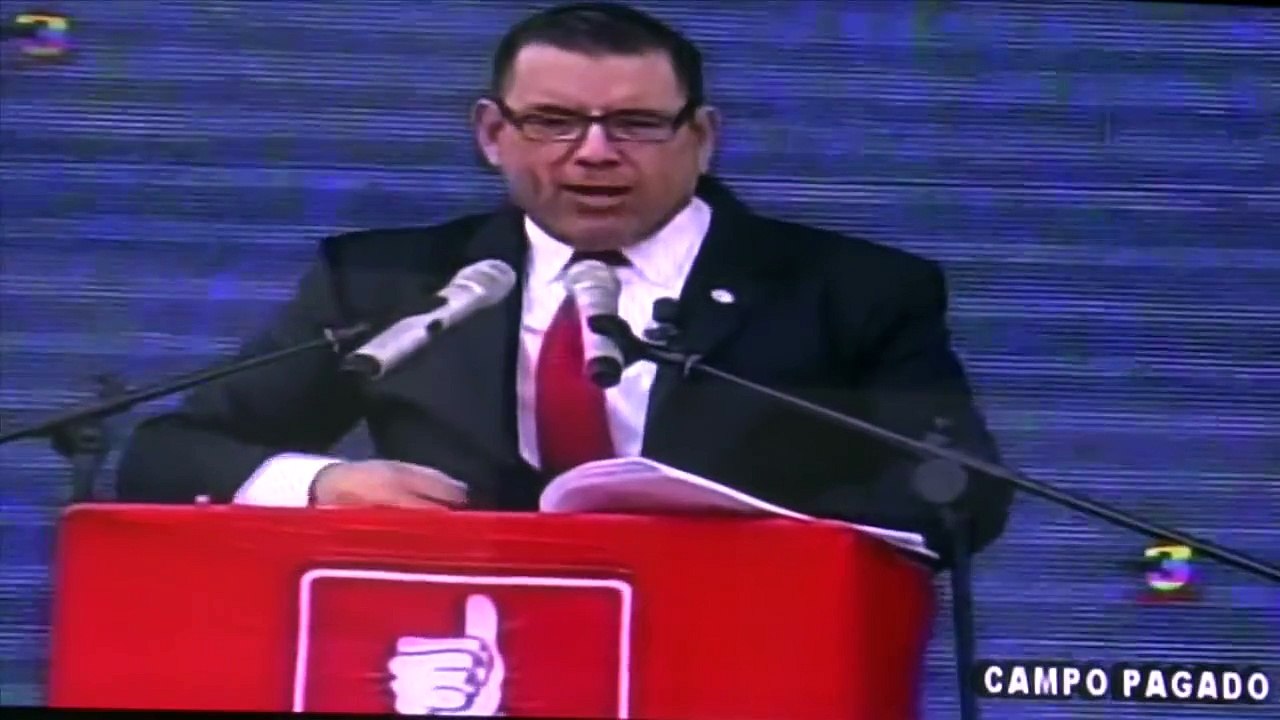 ¿En qué se parecen Baldizón y Baldetti en sus discursos de campaña?