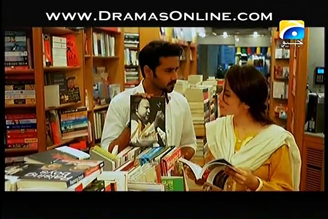 Dil Ishq Episode 7 on Geo tv in High Quality 2nd September 2015  Part 3