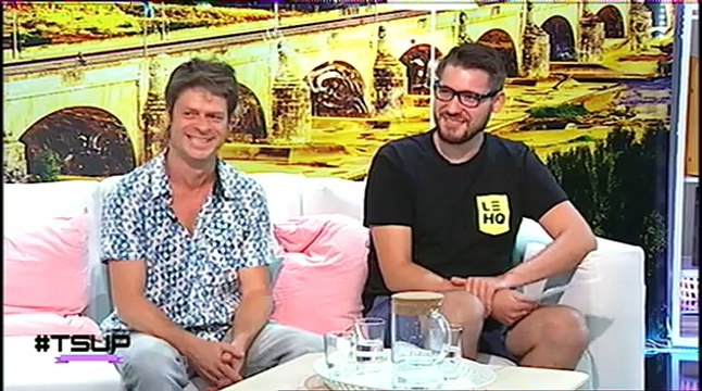 Tout sur un plateau 02/09/15 Seconde Partie