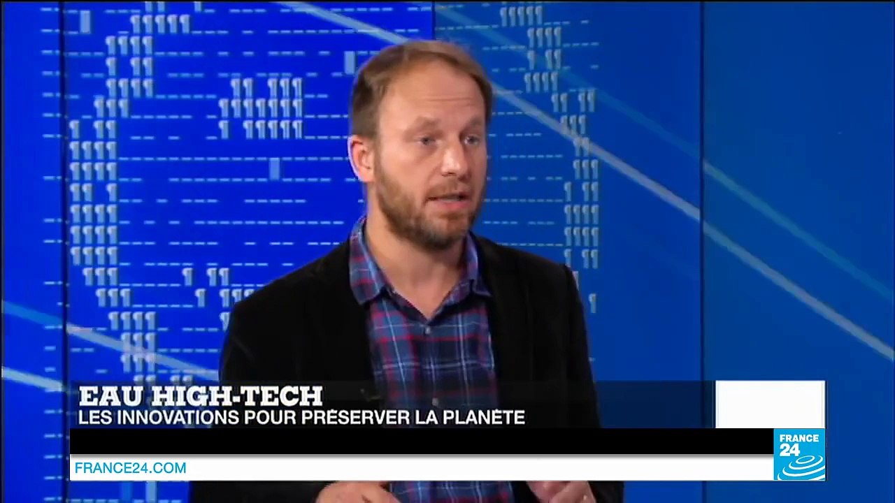 Eau High-tech #TECH24