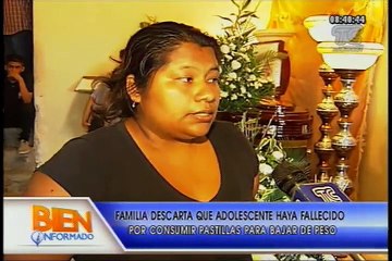 Bien Informado - Consecuencias de tomar pastilla para bajar de peso