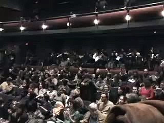 Fredric Jameson at the University of Toronto