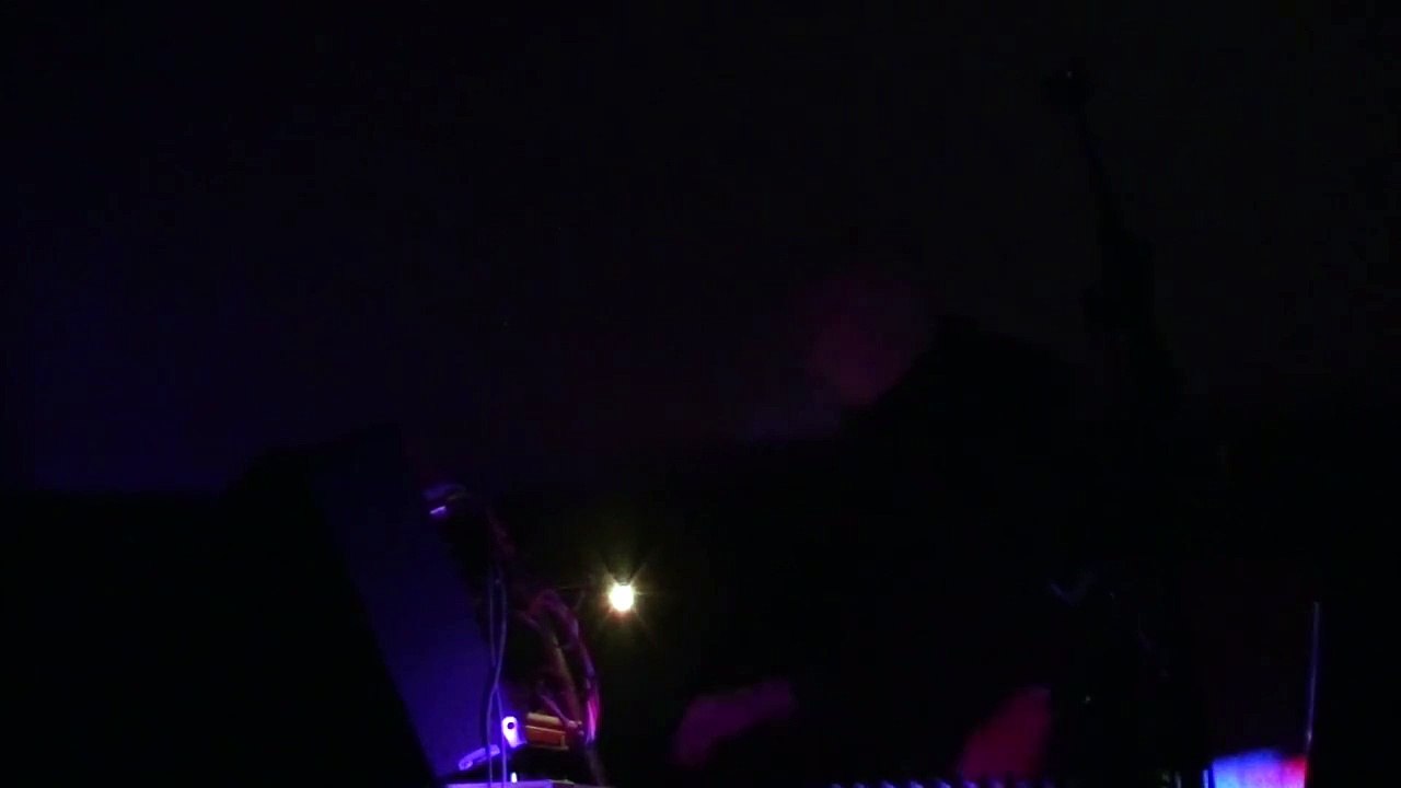 Robert Rich: Other Side of Twilight, Peoria Dome 5-1-15