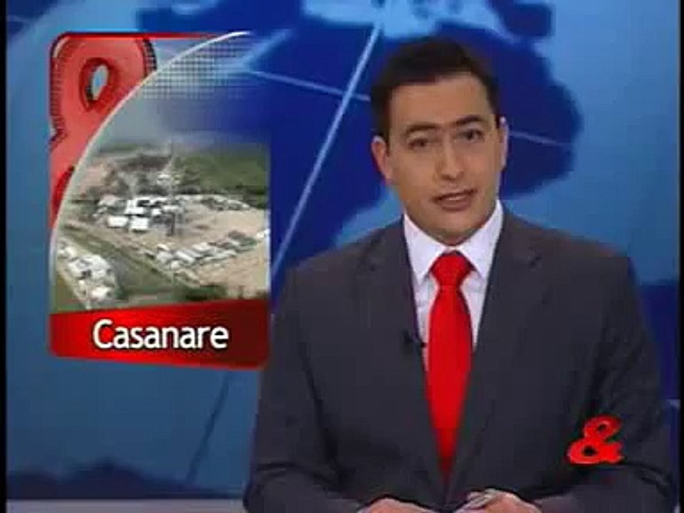 Casanare y su Biografia en una Cronica