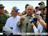 Cabello: Se han capturado a 32 paramilitares que operaban en Táchira