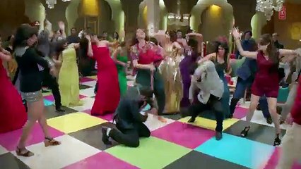 'Abhi Toh Party Shuru Hui Hai' FULL VIDEO Song _ Khoobsurat _ Badshah _ Aastha