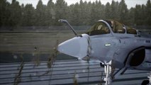 FSX Dassault Rafale   French multirole fighter aircraft