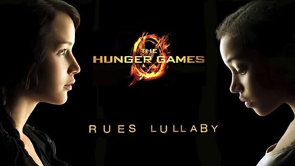 Rue's Lullaby - The Hunger Games - Arranged by JuleMarieMusic