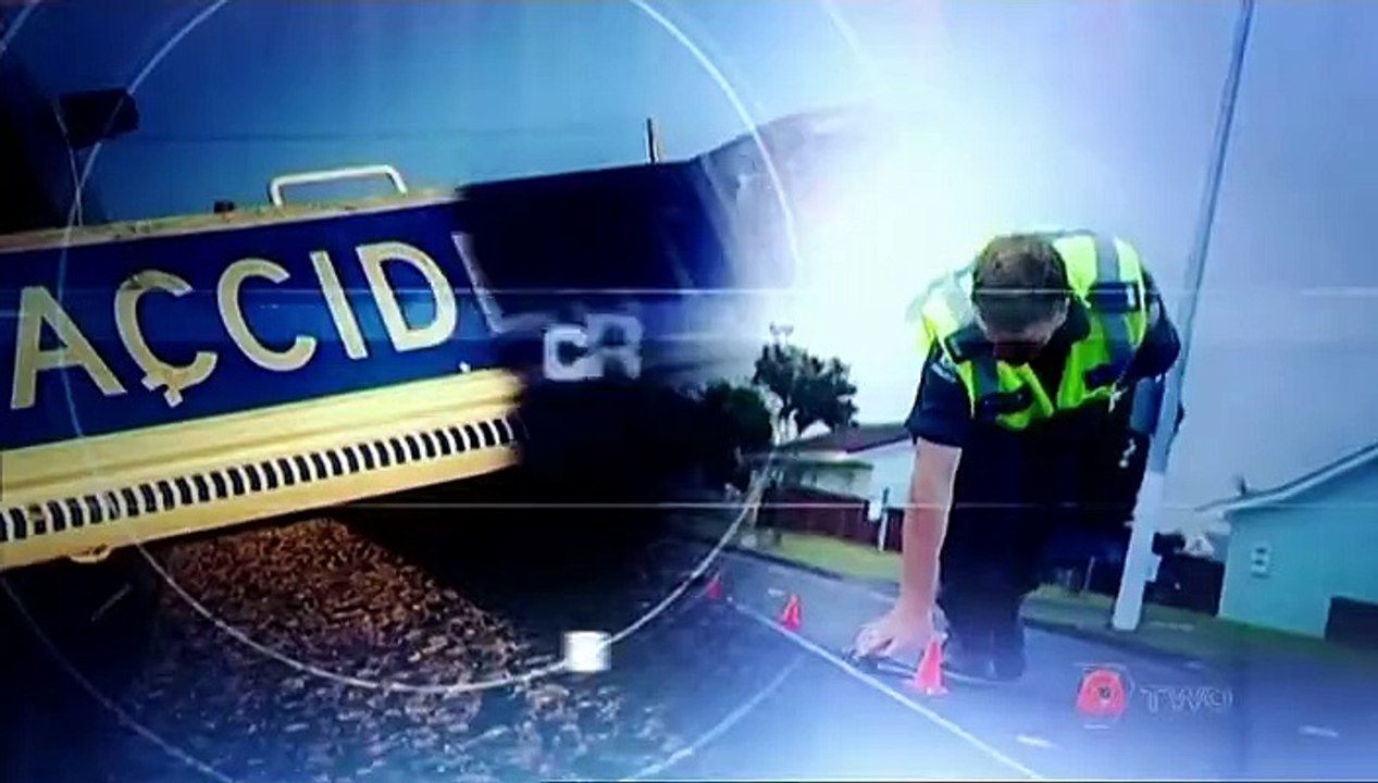 Serious Crash Unit - Glenbrook