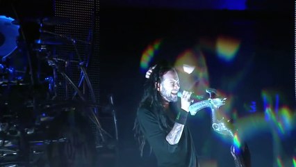 Korn - Another Brick In The Wall [HD] (Live in Amsterdam 2012)