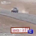 Very Dangrous Drifting incident in Saudi Arabia ..