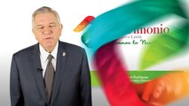 Día del Patrimonio de Nuevo León. Mensaje del Rector de la Universidad Autónoma de Nuevo León