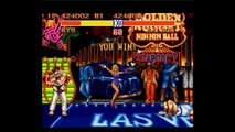 Street Fighter 2: The World Warrior (SNES)- Ryu Playthrough 2/4