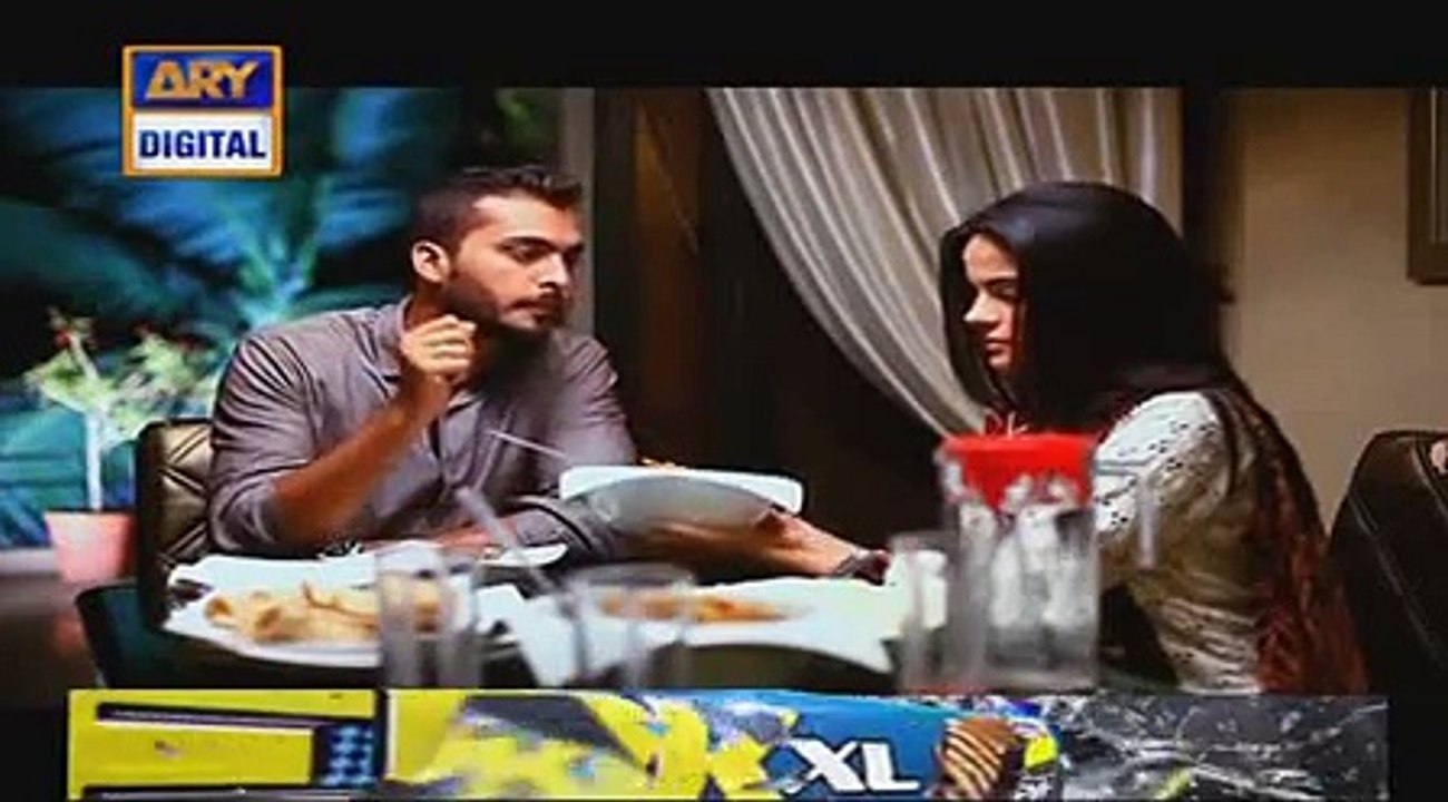 Mujhe Qabool Hai Episode 58 Full Ary Digital Drama September 2, 2015