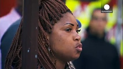 Задержан подозреваемый в организации пожара в Париже