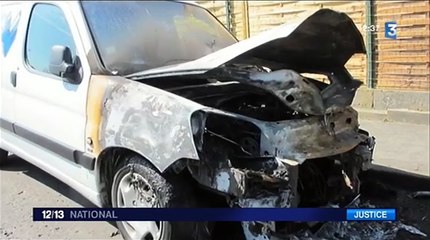 Adrien Desport, l'ex-numéro 2 du FN en Seine-et-Marne, jugé pour incendie de voitures