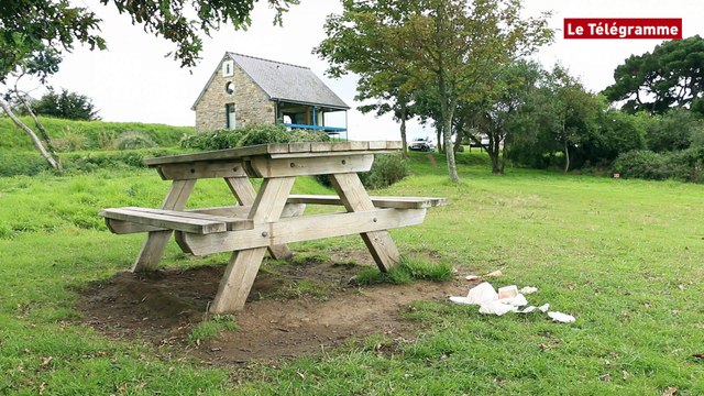 Etables-sur-Mer. Deux enfants se piquent avec des seringues usagées