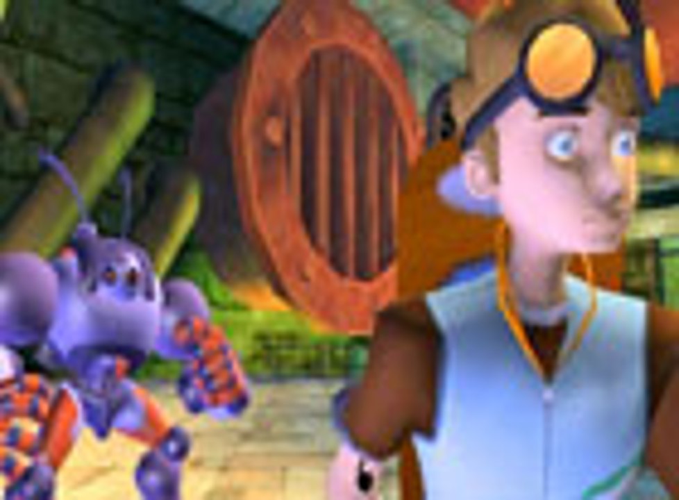 Spyborgs