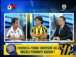 Lazar Markovic'in Katıldığı Güncel Programı - FBTV - 30 Ağustos 2015