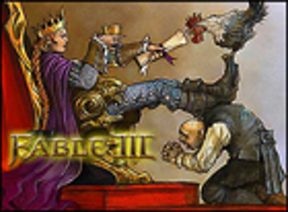 [GC] Fable 3