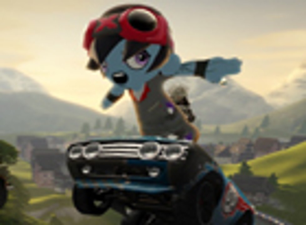 ModNation Racers