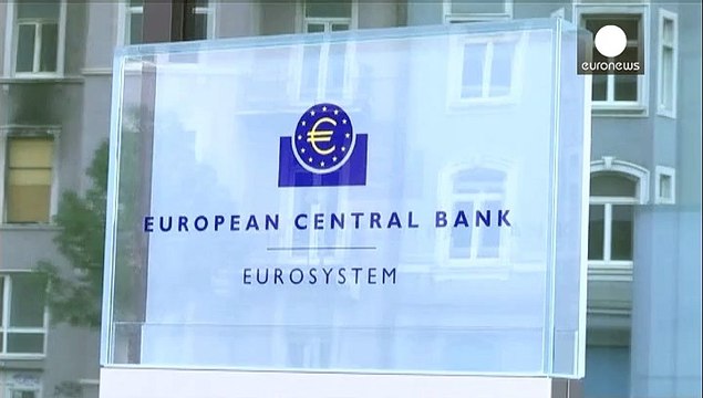 المركزي الاوروبي يجتمع غدا لبحث ضعف التضخم في منطقة اليورو