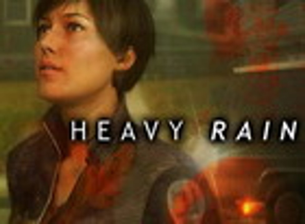 [GC] Heavy Rain