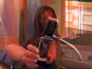 Lucy Pinder - News of the World GadgiTs Photo Shoot